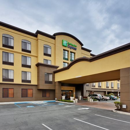 Courtyard San Francisco Airport Burlingame Hotell Exteriör bild