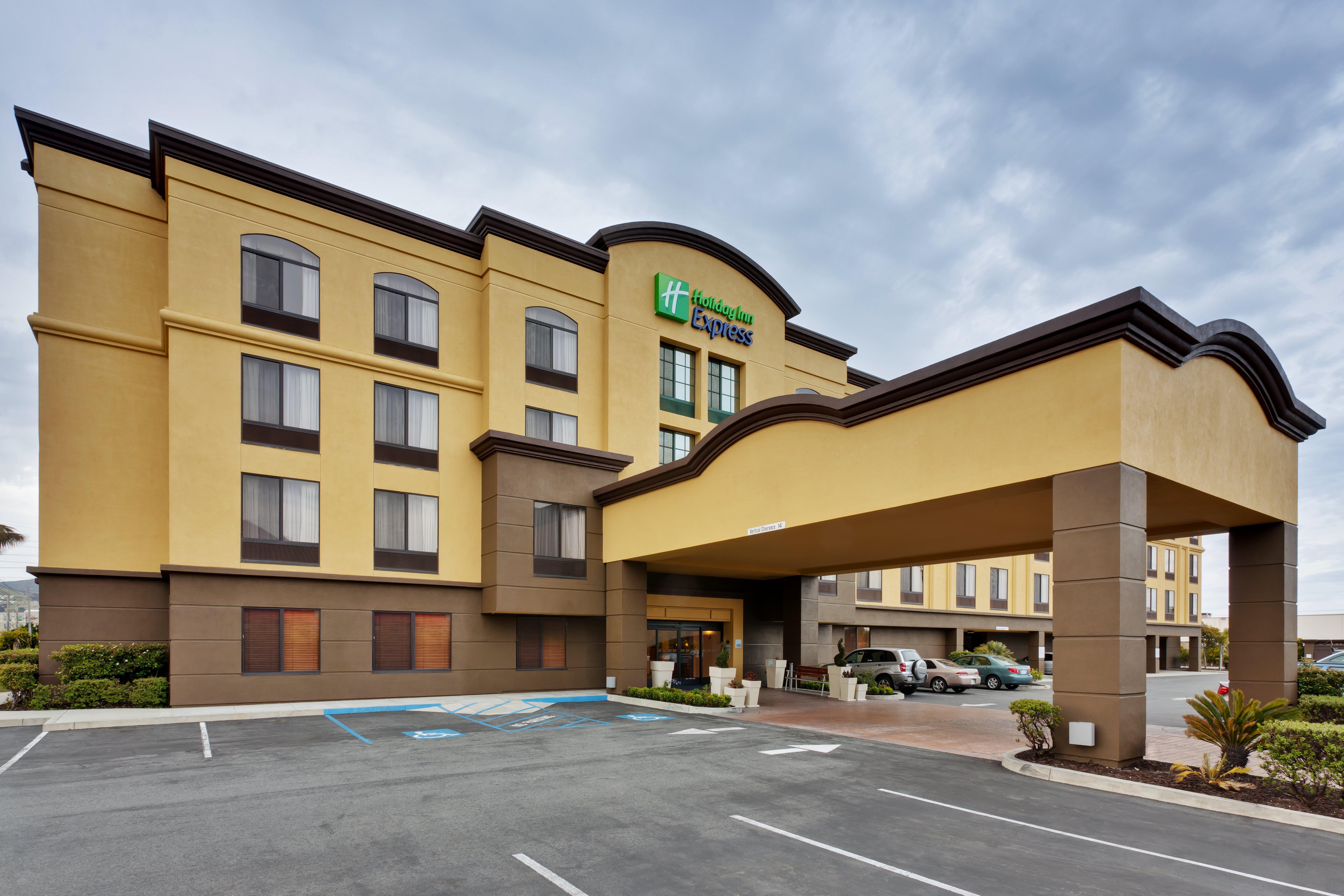 Courtyard San Francisco Airport Burlingame Hotell Exteriör bild