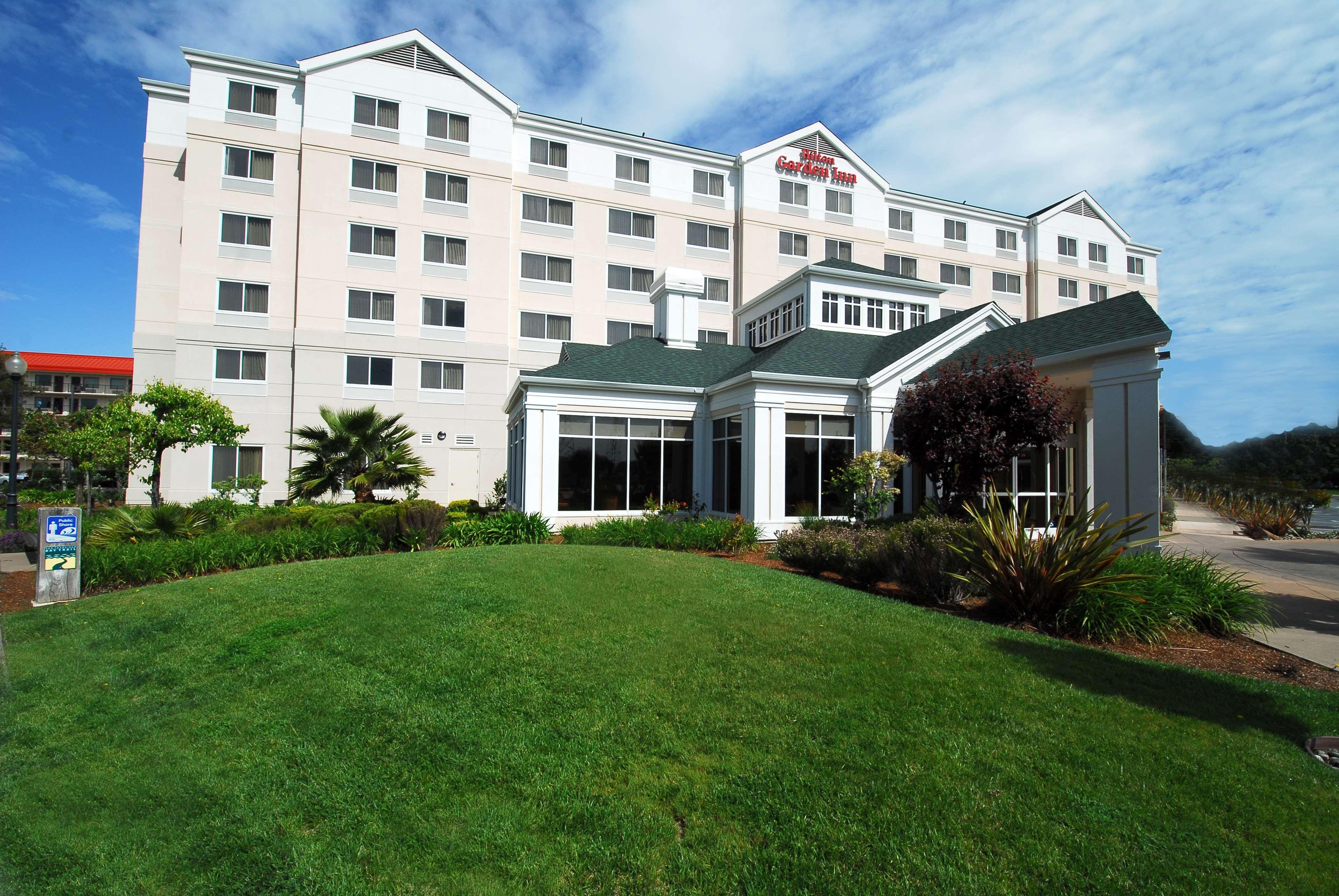 Courtyard San Francisco Airport Burlingame Hotell Exteriör bild