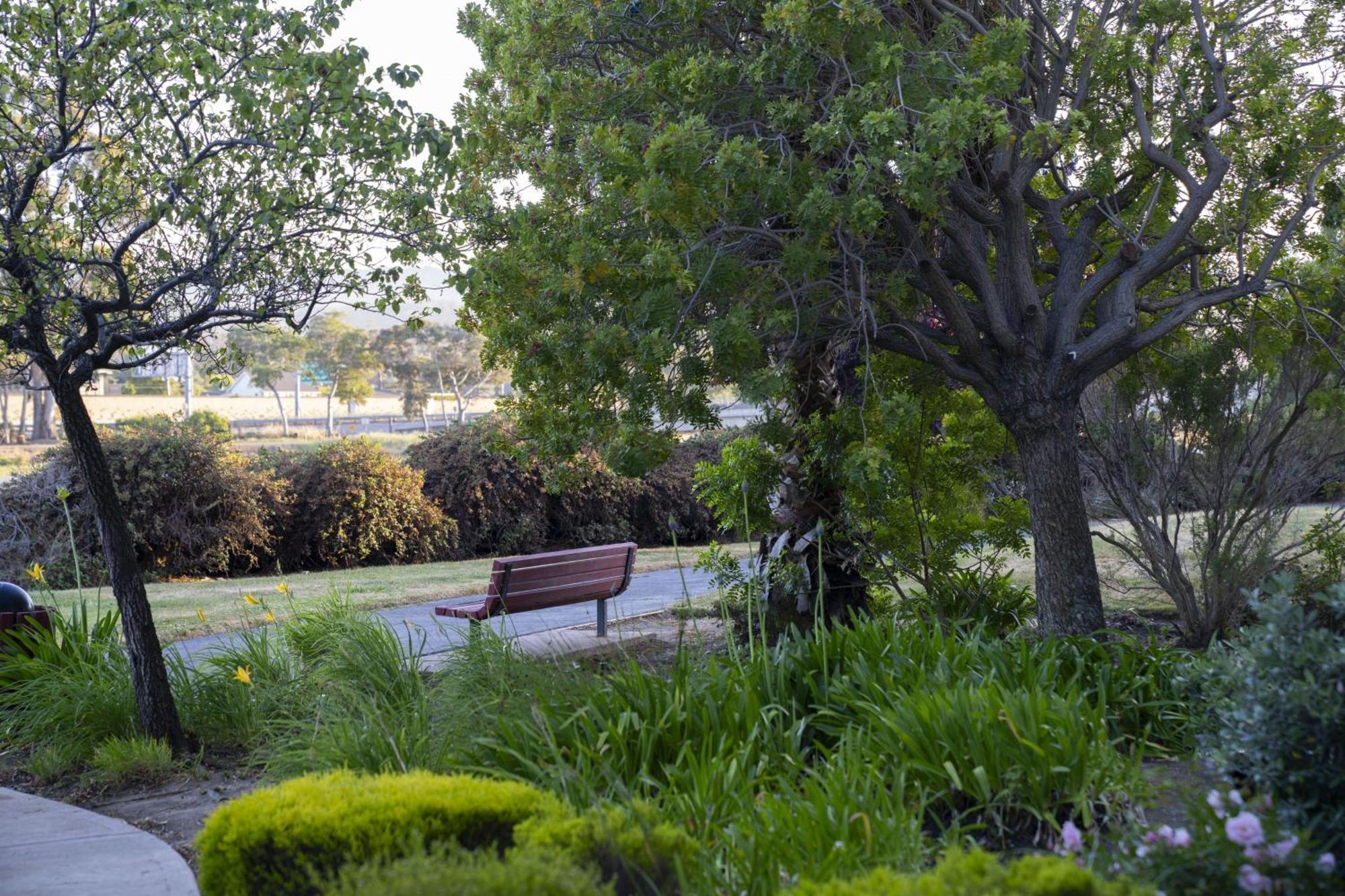 Courtyard San Francisco Airport Burlingame Hotell Exteriör bild